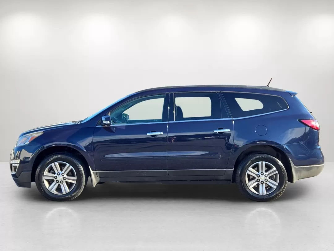 2017 /Ebony Chevrolet Traverse LT (1GNKVGKD1HJ) with an Other engine, located at 3959 U.S. 80 W, Phenix City, AL, 36870, (334) 297-4885, 32.469296, -85.135185 - Looking for a family-friendly SUV that can handle weekend adventures and daily commutes alike? Look no further than this stunning 2017 Chevrolet Traverse LT, available now at Gils Auto in Phenix City, AL! With a spacious interior, modern tech features, and a reliable all-wheel-drive (AWD) system, th - Photo#9