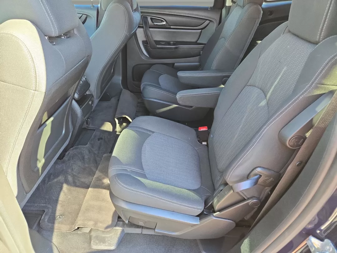2017 /Ebony Chevrolet Traverse LT (1GNKVGKD1HJ) with an Other engine, located at 3959 U.S. 80 W, Phenix City, AL, 36870, (334) 297-4885, 32.469296, -85.135185 - Looking for a family-friendly SUV that can handle weekend adventures and daily commutes alike? Look no further than this stunning 2017 Chevrolet Traverse LT, available now at Gils Auto in Phenix City, AL! With a spacious interior, modern tech features, and a reliable all-wheel-drive (AWD) system, th - Photo#14