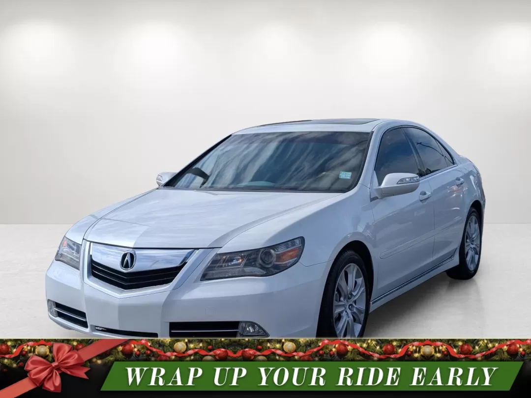 2009 Acura RL Tech Pkg (JH4KB266X9C) with an Other engine, located at 804 22nd Ave, Phenix City, AL, 36870, (334) 297-1860, 32.484749, -85.024475 - 2009 Acura RL Tech Pkg - Photo#0