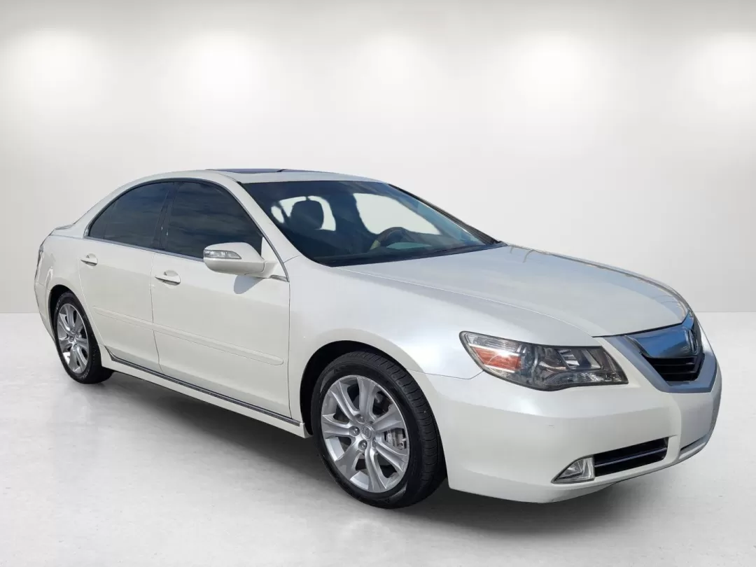 2009 Acura RL Tech Pkg (JH4KB266X9C) with an Other engine, located at 804 22nd Ave, Phenix City, AL, 36870, (334) 297-1860, 32.484749, -85.024475 - 2009 Acura RL Tech Pkg - Photo#2