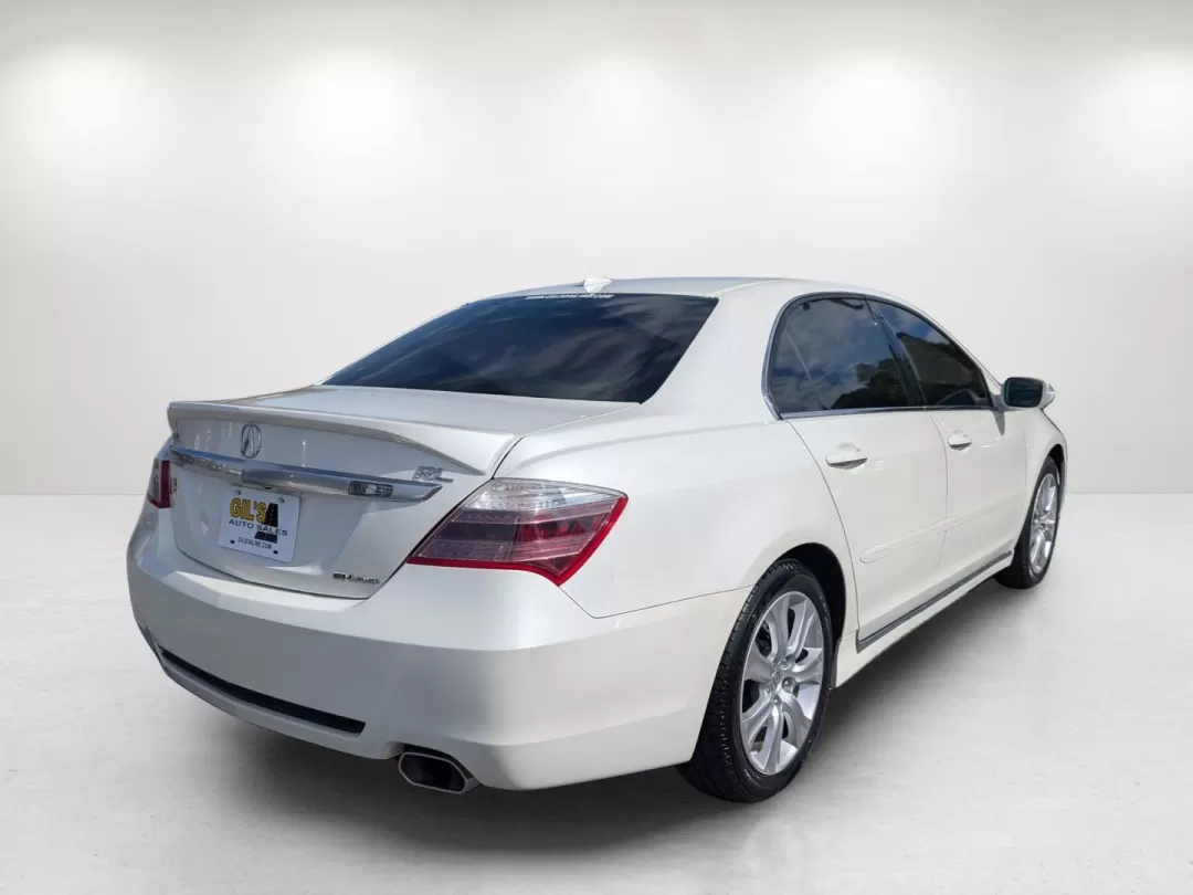 2009 Acura RL Tech Pkg (JH4KB266X9C) with an Other engine, located at 804 22nd Ave, Phenix City, AL, 36870, (334) 297-1860, 32.484749, -85.024475 - 2009 Acura RL Tech Pkg - Photo#4