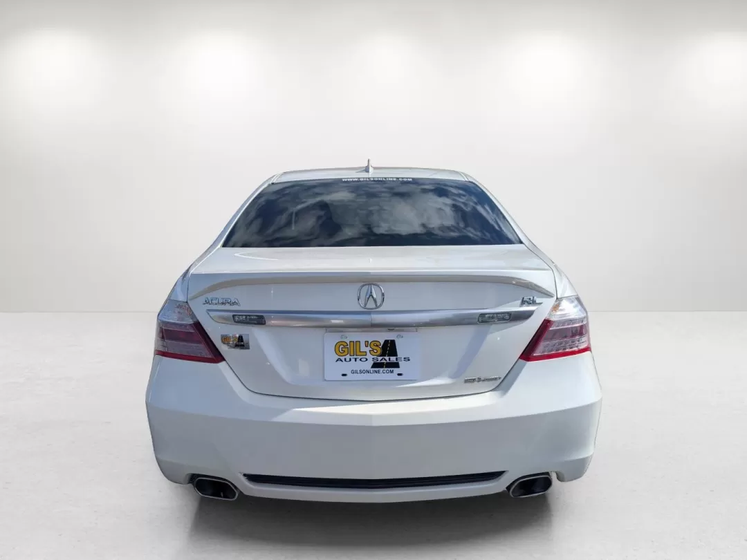 2009 Acura RL Tech Pkg (JH4KB266X9C) with an Other engine, located at 804 22nd Ave, Phenix City, AL, 36870, (334) 297-1860, 32.484749, -85.024475 - 2009 Acura RL Tech Pkg - Photo#5