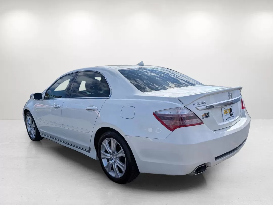 2009 Acura RL Tech Pkg (JH4KB266X9C) with an Other engine, located at 804 22nd Ave, Phenix City, AL, 36870, (334) 297-1860, 32.484749, -85.024475 - 2009 Acura RL Tech Pkg - Photo#6