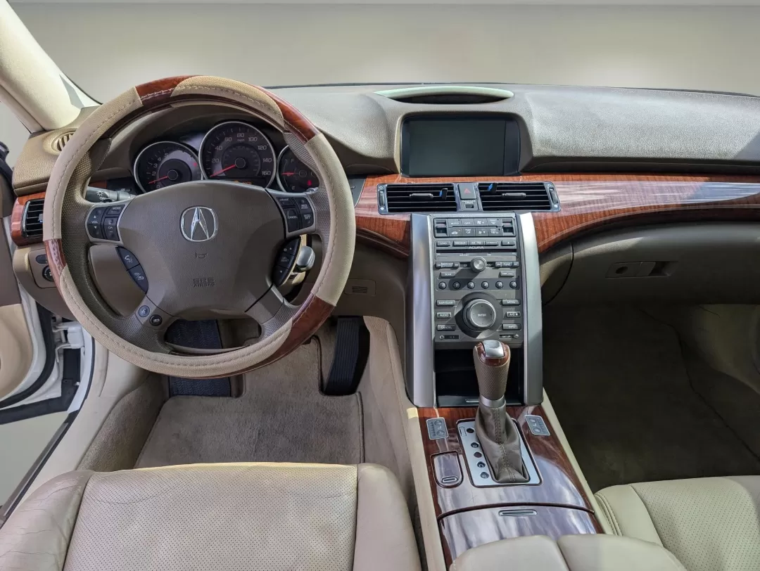 2009 Acura RL Tech Pkg (JH4KB266X9C) with an Other engine, located at 804 22nd Ave, Phenix City, AL, 36870, (334) 297-1860, 32.484749, -85.024475 - 2009 Acura RL Tech Pkg - Photo#11