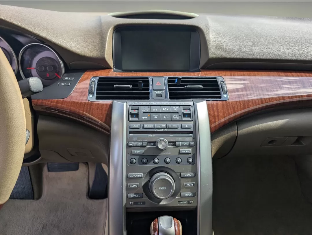 2009 Acura RL Tech Pkg (JH4KB266X9C) with an Other engine, located at 804 22nd Ave, Phenix City, AL, 36870, (334) 297-1860, 32.484749, -85.024475 - 2009 Acura RL Tech Pkg - Photo#12