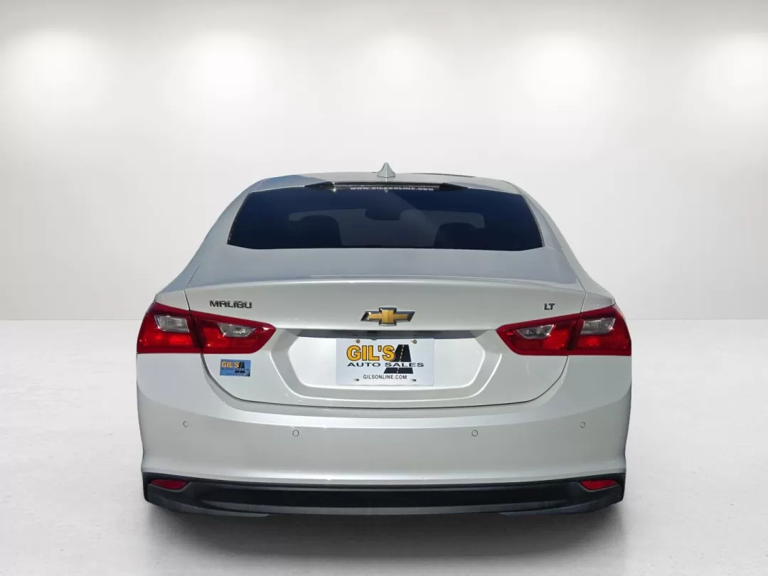 2016 /Jet Black Chevrolet Malibu LT (1G1ZE5ST0GF) with an Other engine, located at 3959 U.S. 80 W, Phenix City, AL, 36870, (334) 297-4885, 32.469296, -85.135185 - 2016 Chevrolet Malibu LT - Photo#6