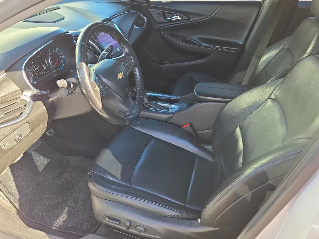2016 /Jet Black Chevrolet Malibu LT (1G1ZE5ST0GF) with an Other engine, located at 3959 U.S. 80 W, Phenix City, AL, 36870, (334) 297-4885, 32.469296, -85.135185 - 2016 Chevrolet Malibu LT - Photo#11