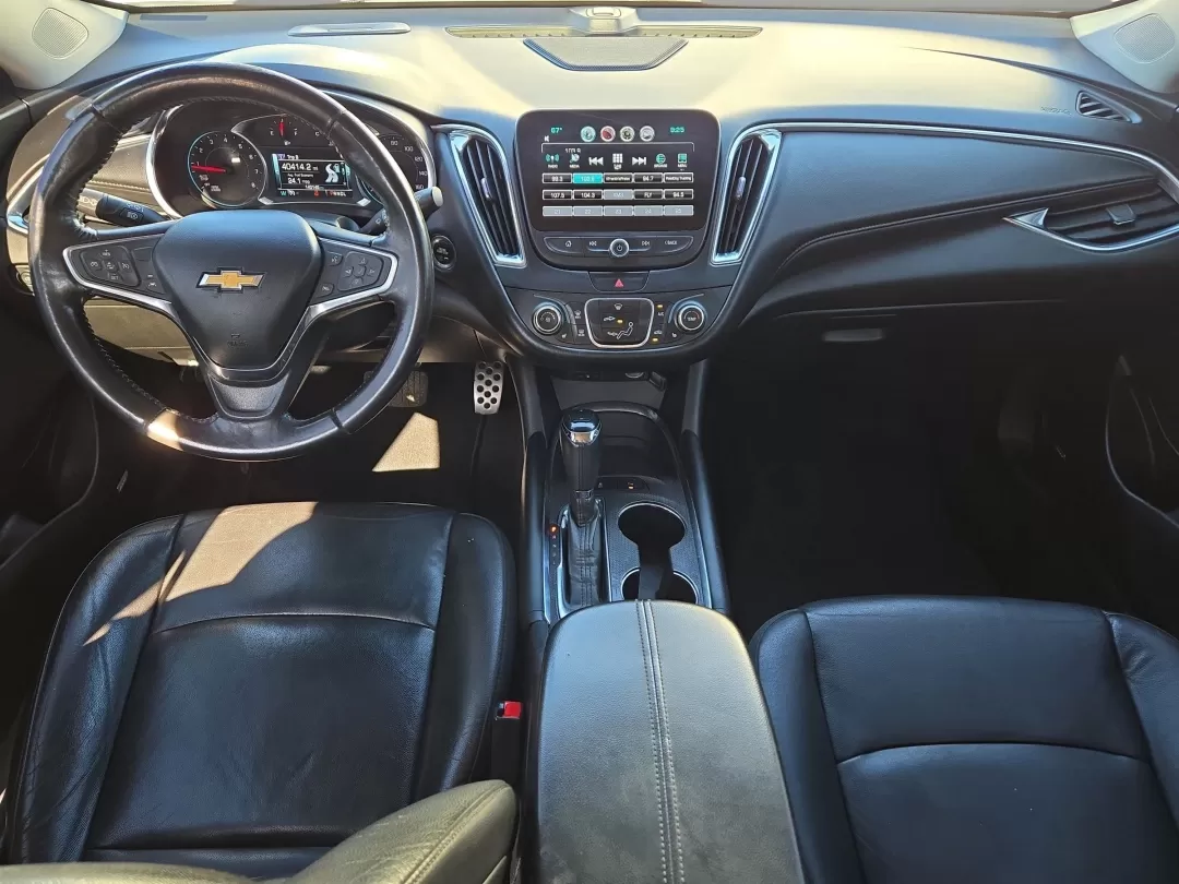 2016 /Jet Black Chevrolet Malibu LT (1G1ZE5ST0GF) with an Other engine, located at 3959 U.S. 80 W, Phenix City, AL, 36870, (334) 297-4885, 32.469296, -85.135185 - 2016 Chevrolet Malibu LT - Photo#13