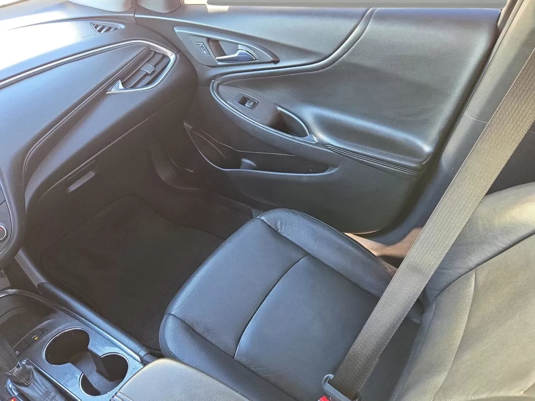 2016 /Jet Black Chevrolet Malibu LT (1G1ZE5ST0GF) with an Other engine, located at 3959 U.S. 80 W, Phenix City, AL, 36870, (334) 297-4885, 32.469296, -85.135185 - 2016 Chevrolet Malibu LT - Photo#14