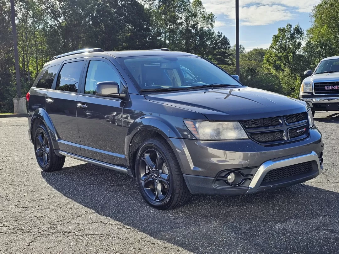 2018 Dodge Journey Crossroad photo 2