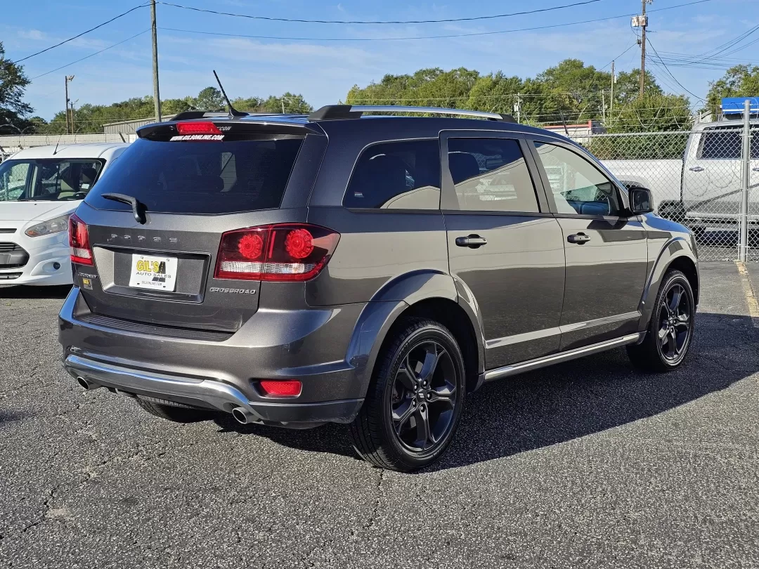 2018 Dodge Journey Crossroad photo 4