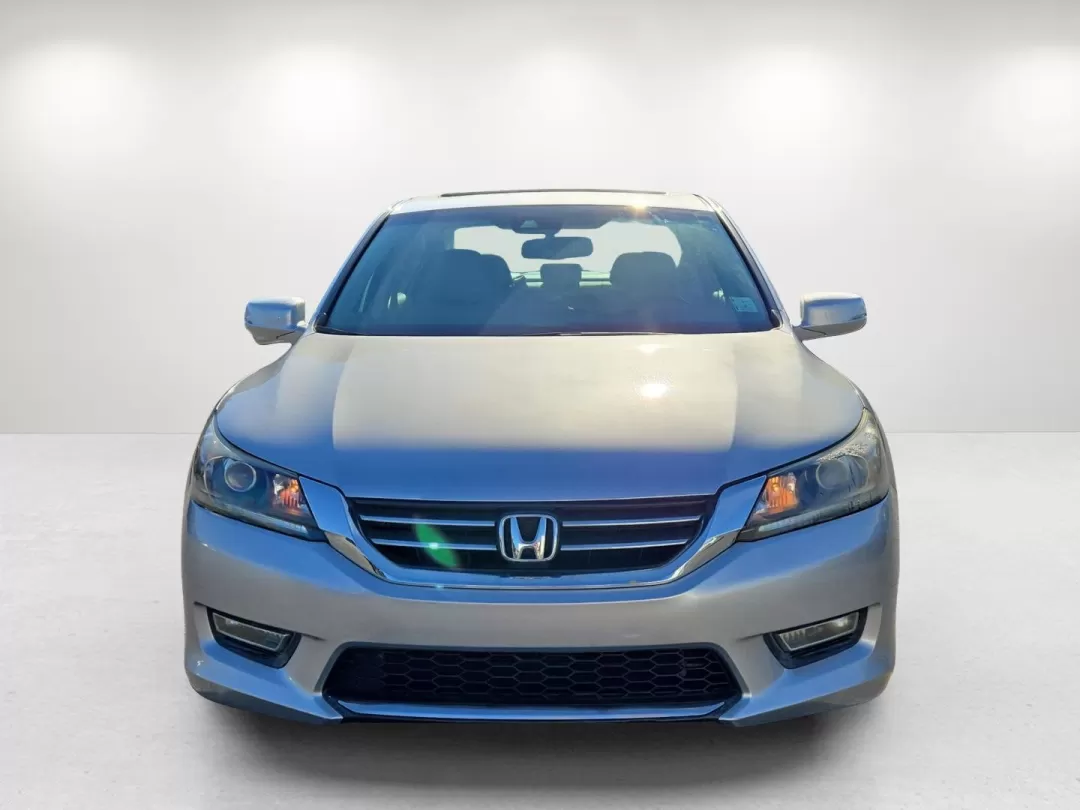 2013 Honda Accord Sdn EX-L (1HGCR2F87DA) with an Other engine, located at 3959 U.S. 80 W, Phenix City, AL, 36870, (334) 297-4885, 32.469296, -85.135185 - 2013 Honda Accord Sdn EX-L - Photo#1