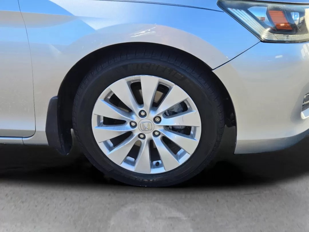 2013 Honda Accord Sdn EX-L (1HGCR2F87DA) with an Other engine, located at 3959 U.S. 80 W, Phenix City, AL, 36870, (334) 297-4885, 32.469296, -85.135185 - 2013 Honda Accord Sdn EX-L - Photo#2