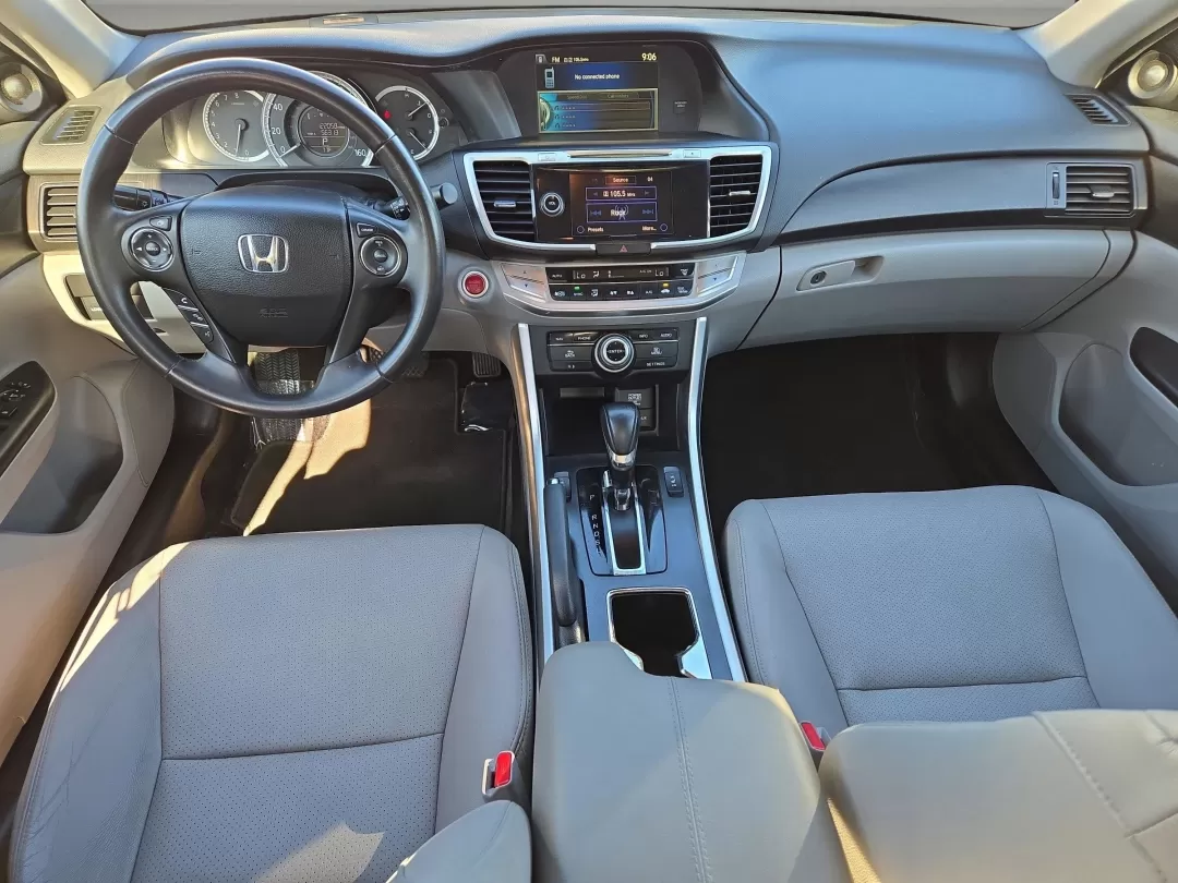 2013 Honda Accord Sdn EX-L (1HGCR2F87DA) with an Other engine, located at 3959 U.S. 80 W, Phenix City, AL, 36870, (334) 297-4885, 32.469296, -85.135185 - 2013 Honda Accord Sdn EX-L - Photo#13
