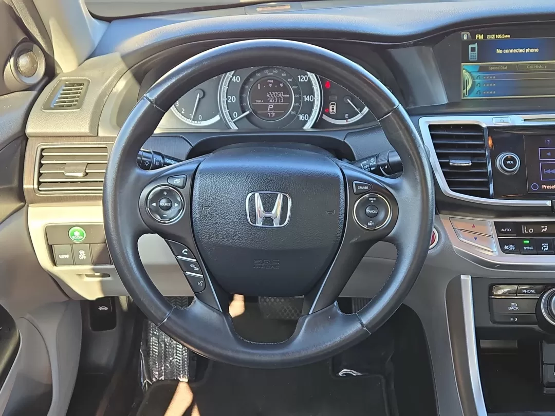2013 Honda Accord Sdn EX-L (1HGCR2F87DA) with an Other engine, located at 3959 U.S. 80 W, Phenix City, AL, 36870, (334) 297-4885, 32.469296, -85.135185 - 2013 Honda Accord Sdn EX-L - Photo#15