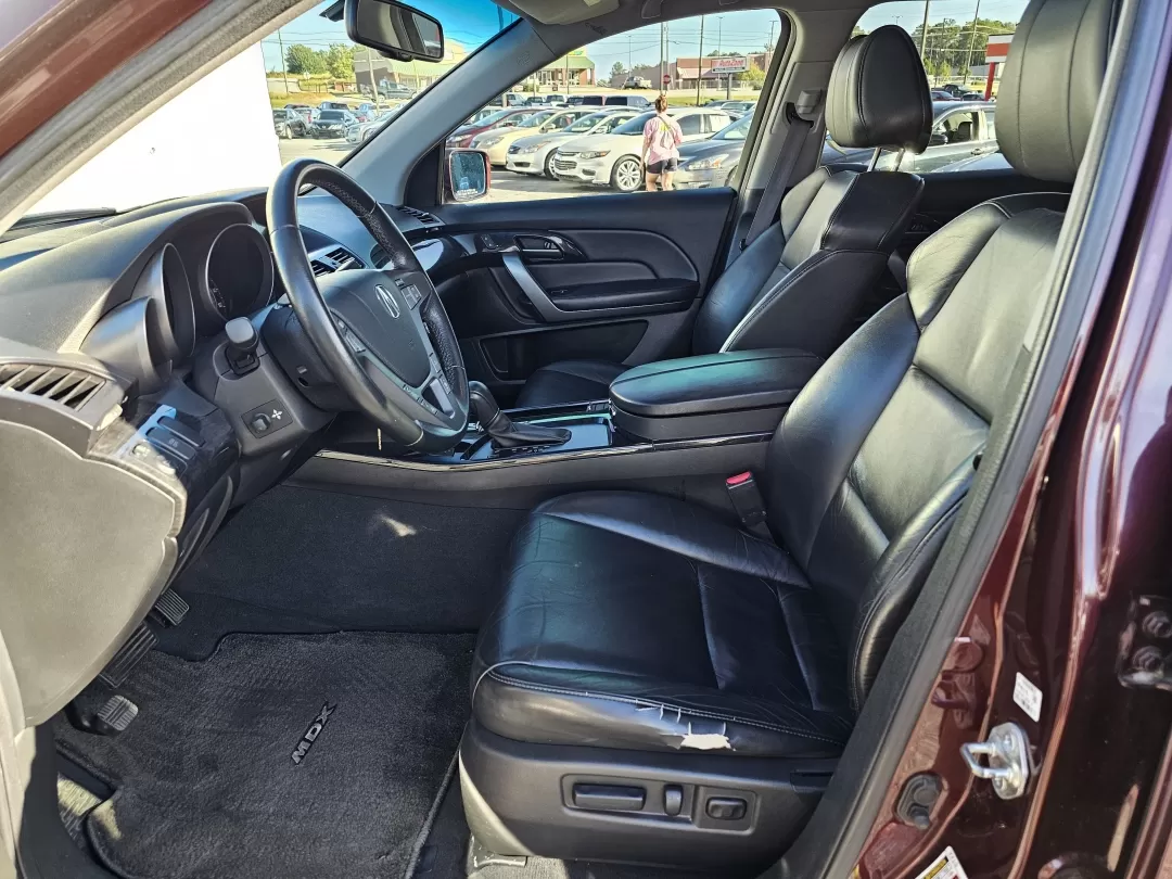 2009 Acura MDX Technology photo 10
