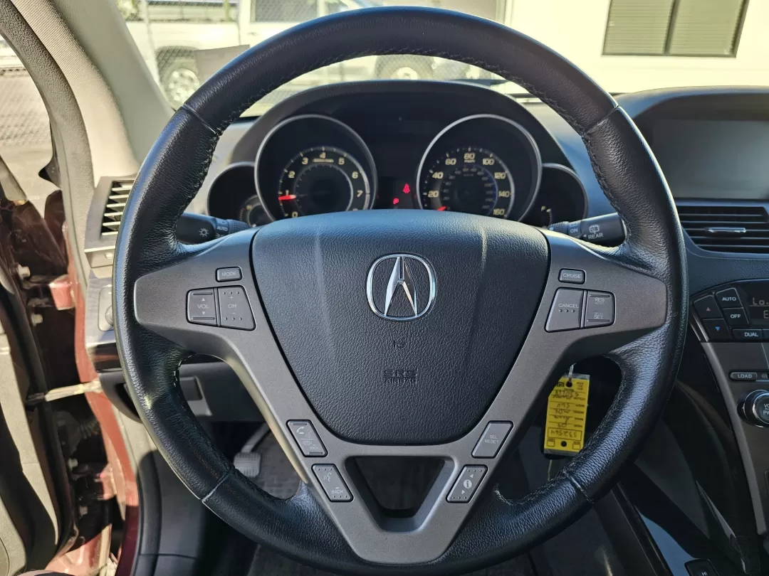 2009 Acura MDX Technology photo 12
