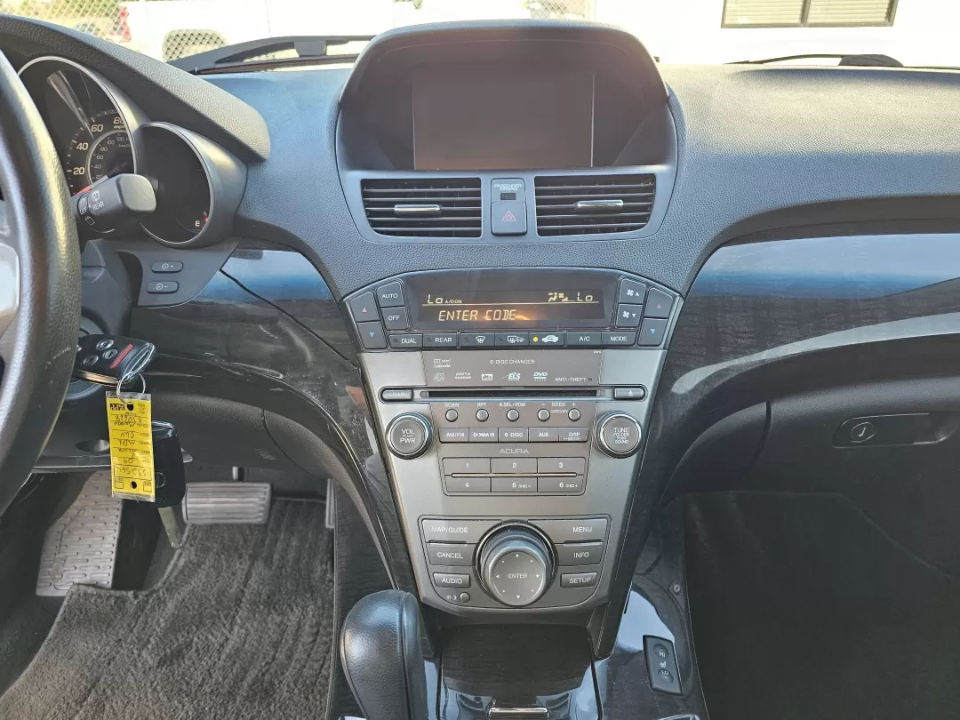 2009 Acura MDX Technology photo 13