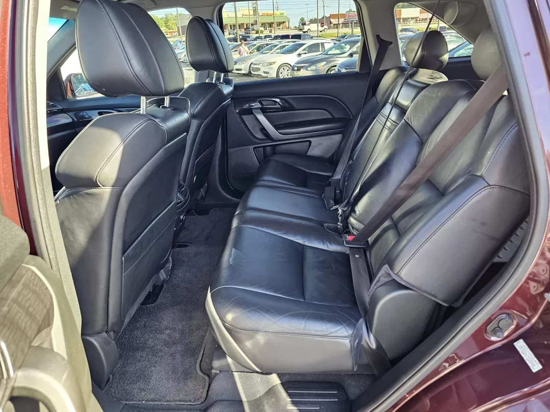 2009 Acura MDX Technology photo 14