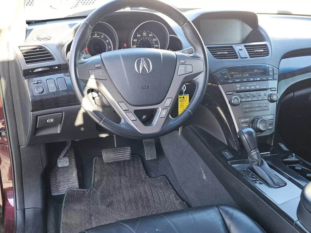 2009 Acura MDX Technology photo 15