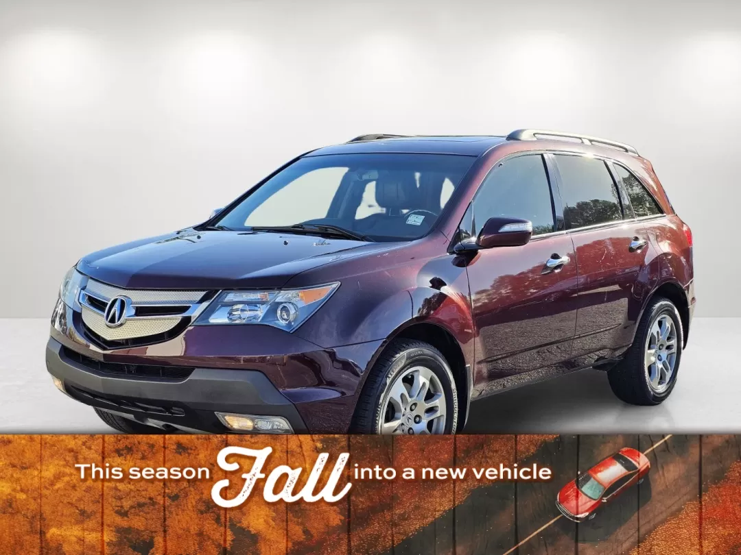 2009 Acura MDX Tech Pkg (2HNYD28619H) with an Other engine, located at 3959 U.S. 80 W, Phenix City, AL, 36870, (334) 297-4885, 32.469296, -85.135185 - **Adventure Awaits: 2009 Acura MDX - Your Ultimate Family SUV**<br /> <br /> Are you ready to elevate your family's travel experience? The 2009 Acura MDX is not just a vehicle; it's a lifestyle choice for families seeking comfort, safety, and style on the go. With ample space for the kids and gear, - Photo#0