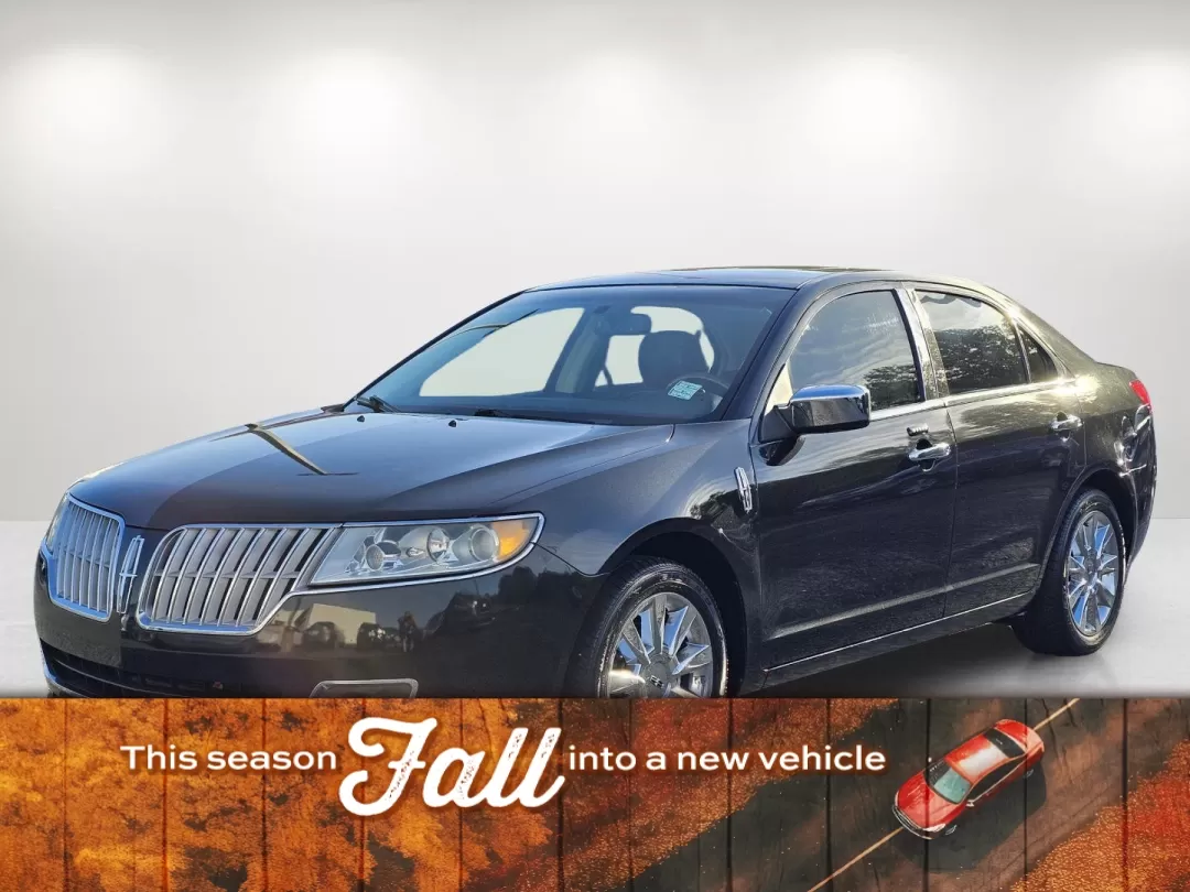 photo of 2012 Lincoln MKZ