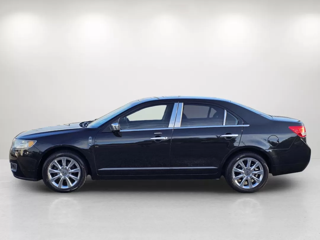 2012 Lincoln MKZ photo 4