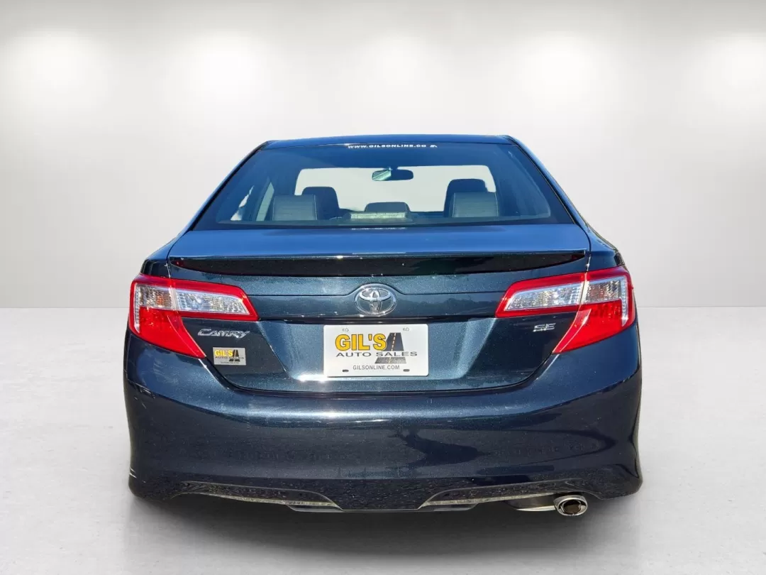 2013 Toyota Camry (4T1BF1FK8DU) with an Other engine, located at 5115 14th Ave., Columbus, GA, 31904, (706) 323-0345, 32.511494, -84.971046 - **Elevate Your Daily Commute with the 2013 Toyota Camry Ideal for Budget-Conscious Buyers!**<br /> <br /> Are you looking for a reliable sedan that perfectly balances comfort, efficiency, and technology? Look no further than this stunning 2013 Toyota Camry available at Gils Auto in Phenix City, AL. - Photo#6