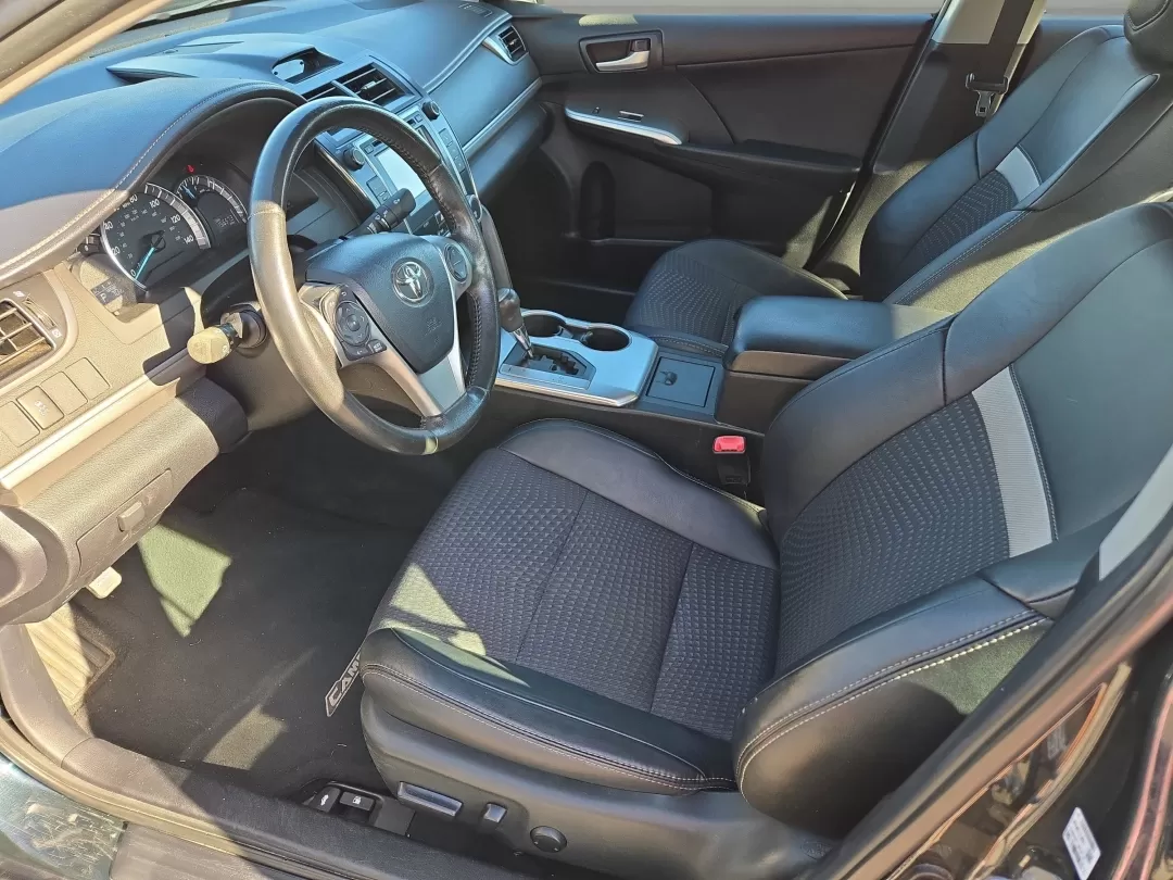 2013 Toyota Camry (4T1BF1FK8DU) with an Other engine, located at 5115 14th Ave., Columbus, GA, 31904, (706) 323-0345, 32.511494, -84.971046 - **Elevate Your Daily Commute with the 2013 Toyota Camry Ideal for Budget-Conscious Buyers!**<br /> <br /> Are you looking for a reliable sedan that perfectly balances comfort, efficiency, and technology? Look no further than this stunning 2013 Toyota Camry available at Gils Auto in Phenix City, AL. - Photo#11