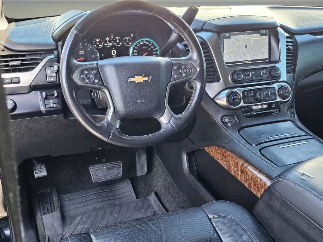 2018 /Jet Black Chevrolet Tahoe Premier (1GNSCCKJ7JR) with an Other engine, located at 3959 U.S. 80 W, Phenix City, AL, 36870, (334) 297-4885, 32.469296, -85.135185 - **Elevate Your Lifestyle with the 2018 Chevrolet Tahoe Premier at Gils Auto - Phenix City!**<br /> <br /> Are you ready to embark on thrilling adventures with your family or enjoy a luxurious ride to work? The 2018 Chevrolet Tahoe Premier, now available at Gils Auto in Phenix City, AL, is the perfec - Photo#16
