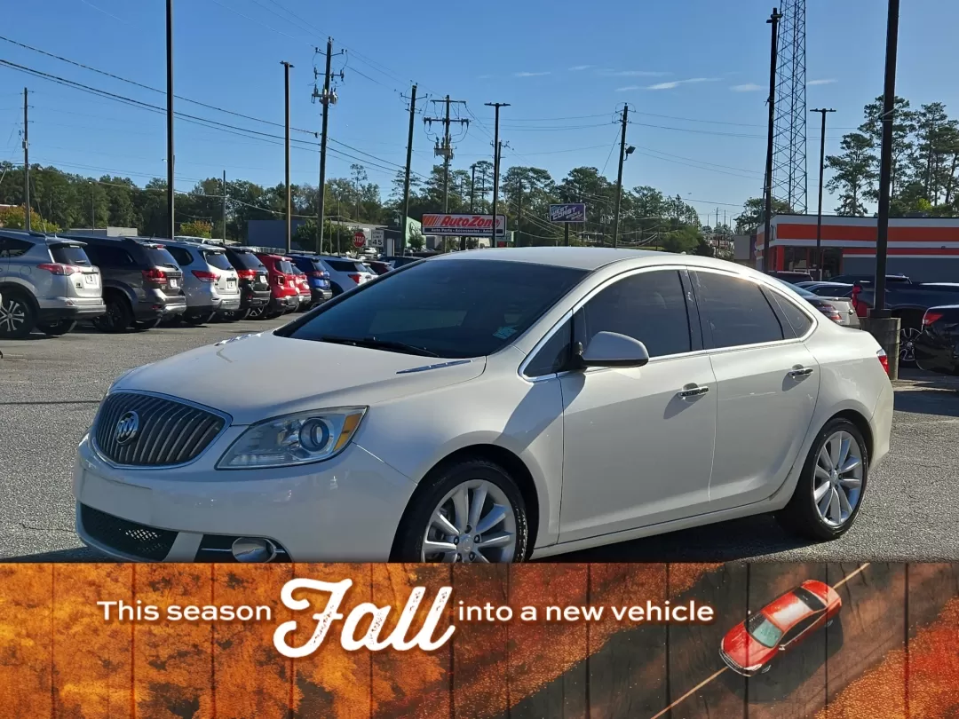 photo of 2014 Buick Verano Convenience Group