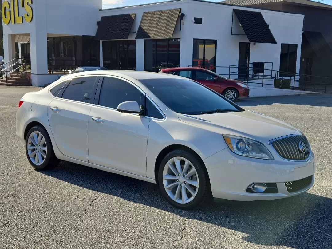 2014 Buick Verano Convenience photo 4