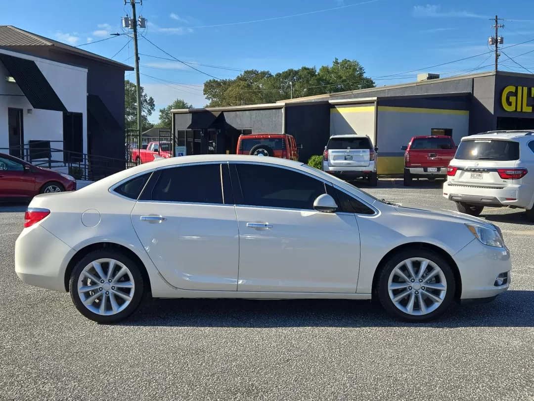 2014 Buick Verano Convenience photo 5