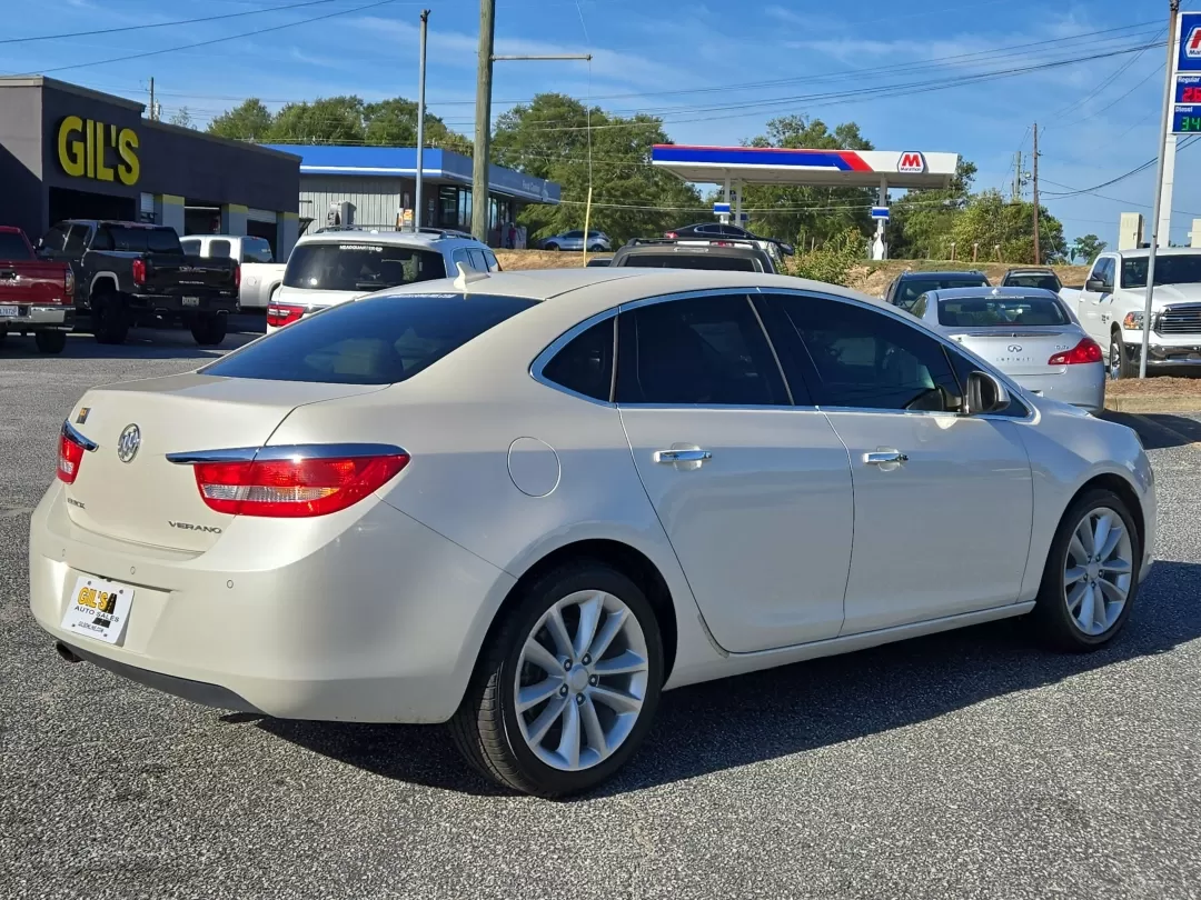2014 Buick Verano Convenience photo 6