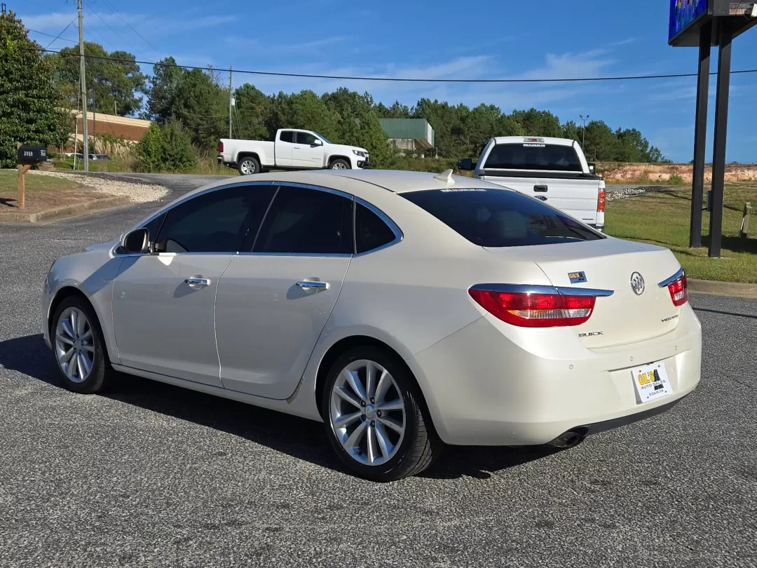 2014 Buick Verano Convenience photo 8