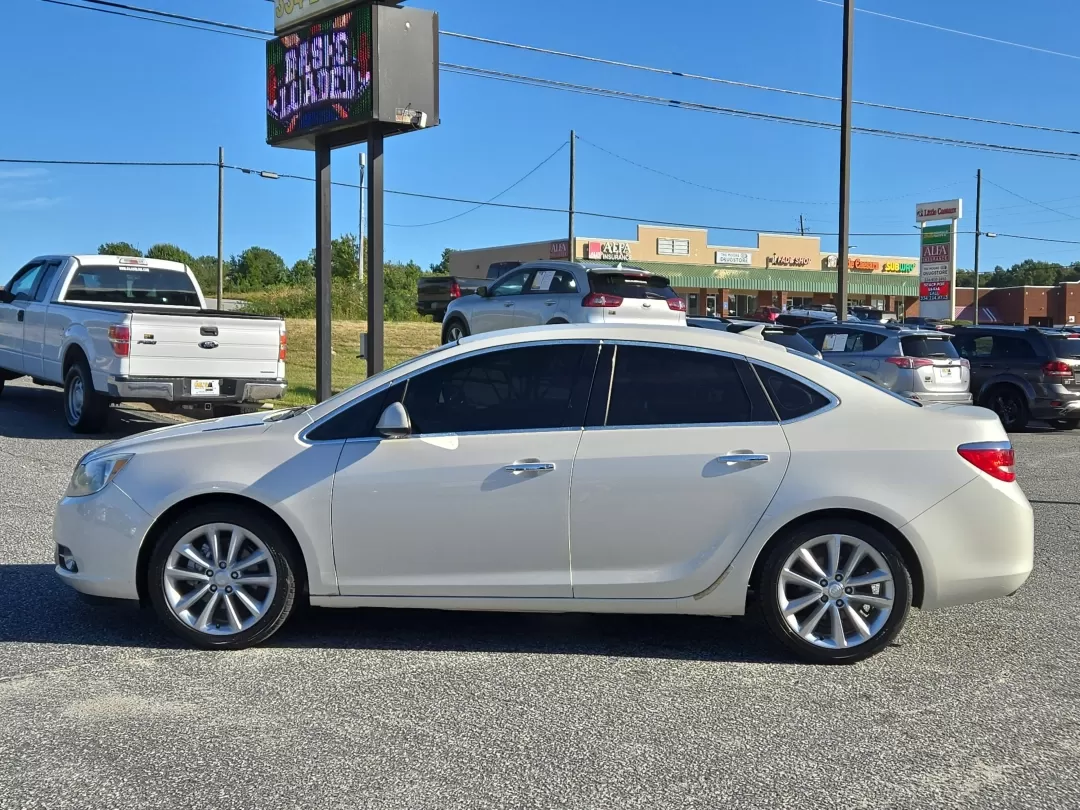 2014 Buick Verano Convenience photo 9
