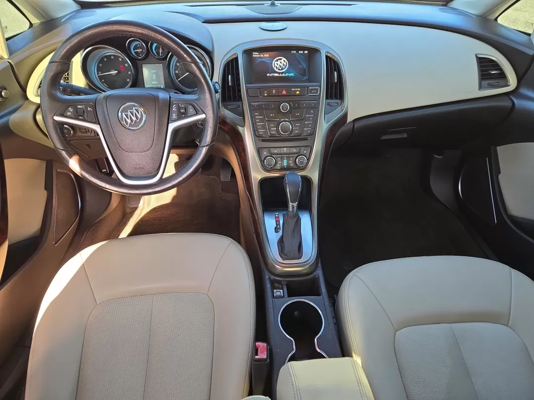 2014 Buick Verano Convenience photo 13