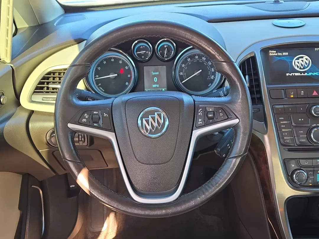 2014 Buick Verano Convenience photo 15