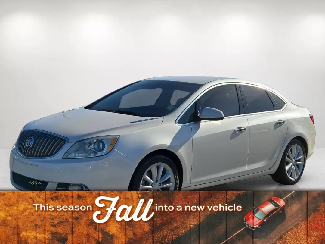 photo of 2014 Buick Verano Convenience Group