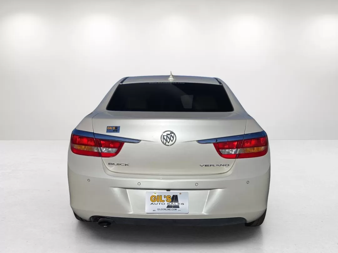 2014 /Cashmere Buick Verano Convenience Group (1G4PR5SK1E4) with an Other engine, located at 1430 Gateway Drive, Opelika, AL, 36801, (334) 239-0944, 32.637871, -85.409790 - **Discover Your Perfect Ride with Gils Auto - Phenix City: 2014 Buick Verano Convenience Group**<br /> <br /> Are you searching for a dependable sedan that perfectly blends comfort and style? Look no further than this stunning 2014 Buick Verano Convenience Group, available now at Gils Auto in Phenix - Photo#6