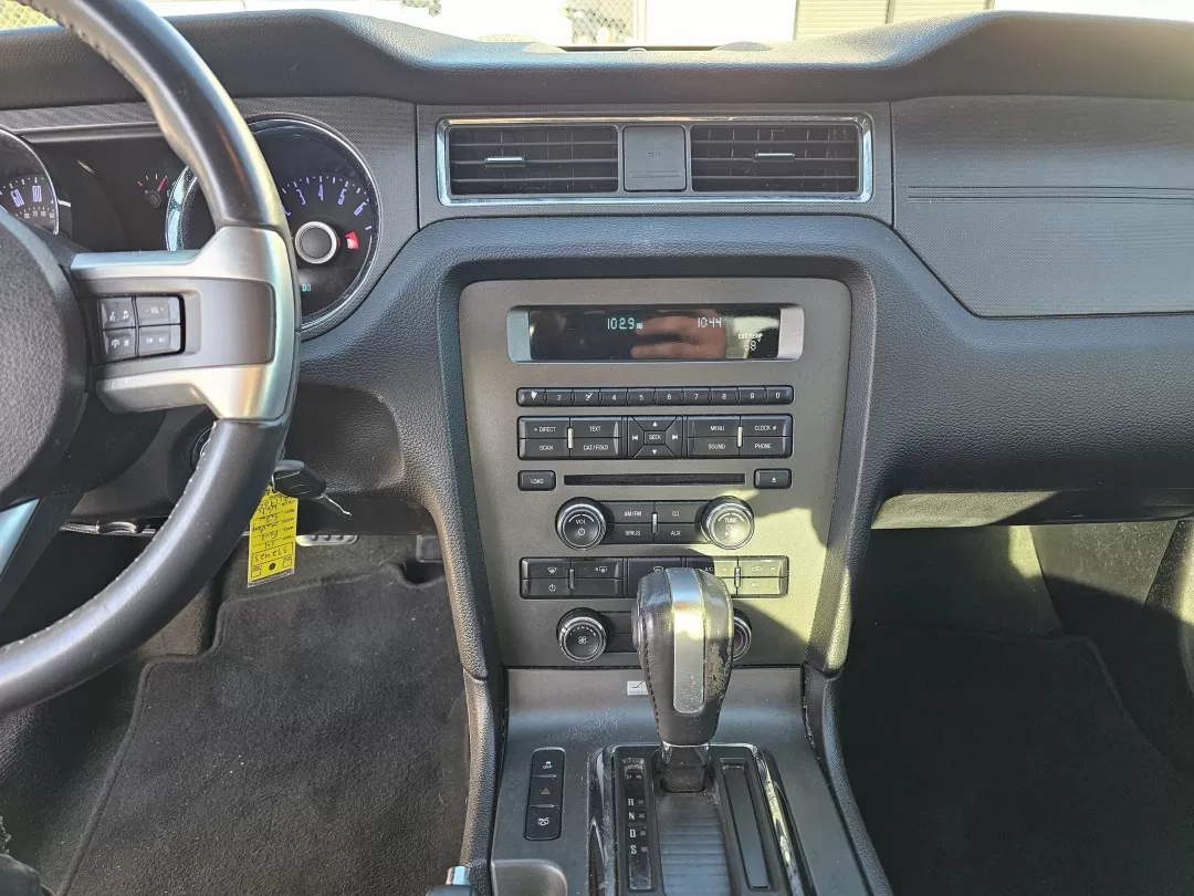 2014 Ford Mustang (1ZVBP8AM9E5) with an Other engine, located at 5115 14th Ave., Columbus, GA, 31904, (706) 323-0345, 32.511494, -84.971046 - Unleash your inner rebel with the 2014 Ford Mustang, the quintessential American muscle car that embodies freedom and adventure. Ideal for thrill-seekers and weekend warriors alike, this stunning white coupe combines timeless style with exhilarating performance. If you're looking to make an unforget - Photo#12
