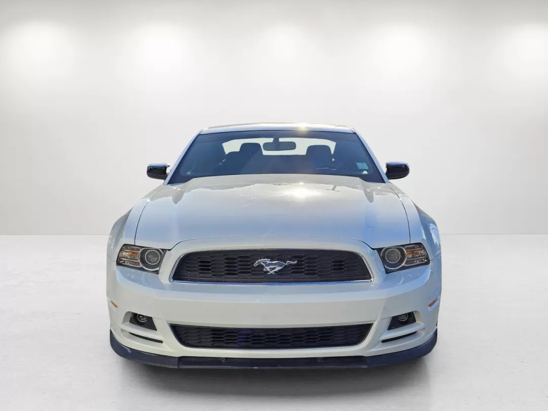2014 Ford Mustang (1ZVBP8AM9E5) with an Other engine, located at 5115 14th Ave., Columbus, GA, 31904, (706) 323-0345, 32.511494, -84.971046 - Unleash your inner rebel with the 2014 Ford Mustang, the quintessential American muscle car that embodies freedom and adventure. Ideal for thrill-seekers and weekend warriors alike, this stunning white coupe combines timeless style with exhilarating performance. If you're looking to make an unforget - Photo#2