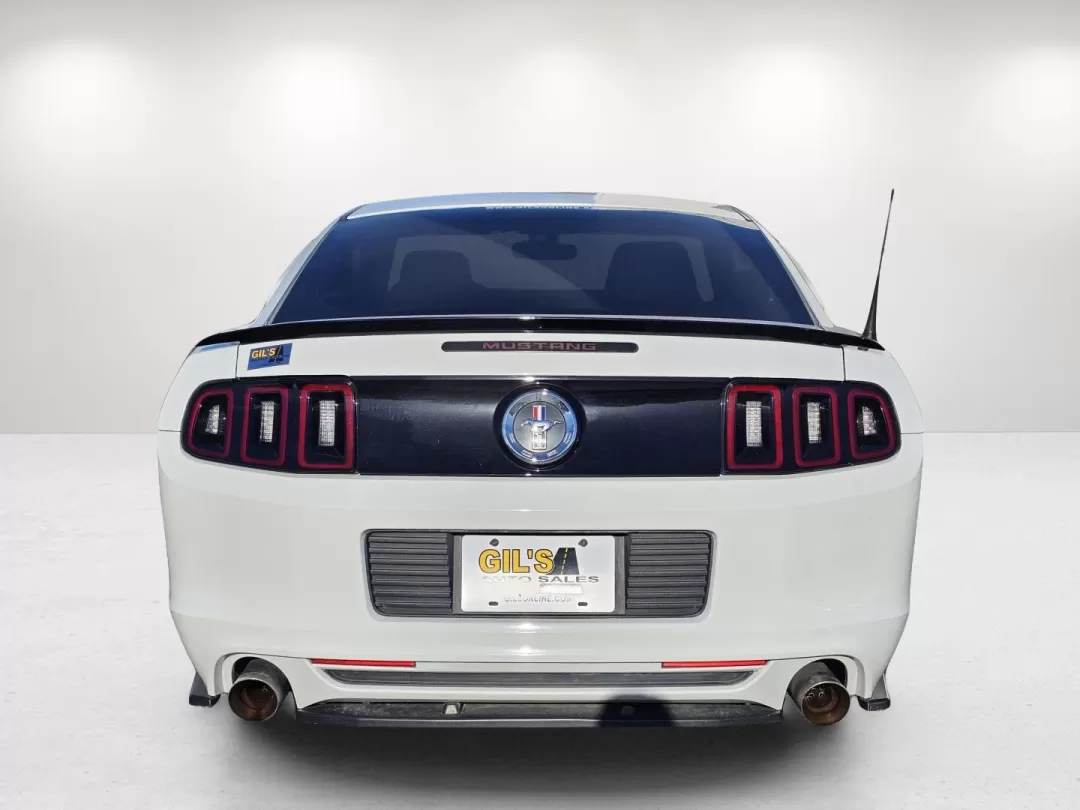 2014 Ford Mustang (1ZVBP8AM9E5) with an Other engine, located at 5115 14th Ave., Columbus, GA, 31904, (706) 323-0345, 32.511494, -84.971046 - Unleash your inner rebel with the 2014 Ford Mustang, the quintessential American muscle car that embodies freedom and adventure. Ideal for thrill-seekers and weekend warriors alike, this stunning white coupe combines timeless style with exhilarating performance. If you're looking to make an unforget - Photo#6