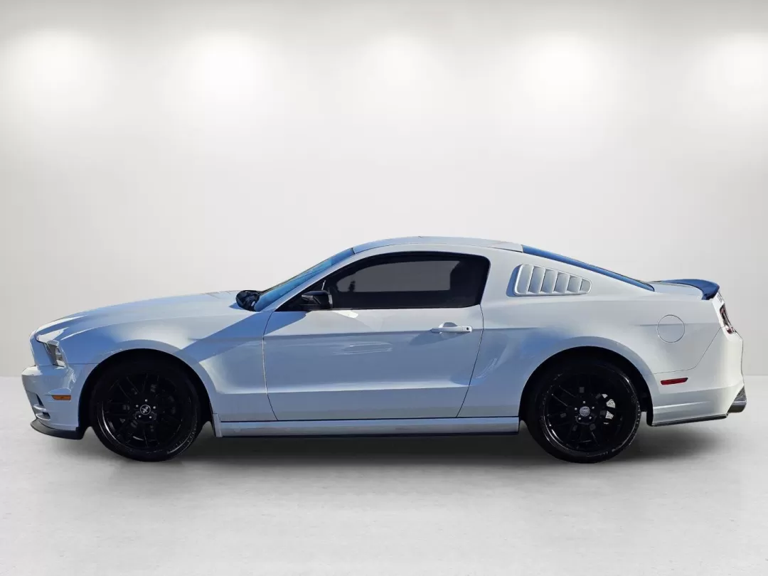 2014 Ford Mustang (1ZVBP8AM9E5) with an Other engine, located at 5115 14th Ave., Columbus, GA, 31904, (706) 323-0345, 32.511494, -84.971046 - Unleash your inner rebel with the 2014 Ford Mustang, the quintessential American muscle car that embodies freedom and adventure. Ideal for thrill-seekers and weekend warriors alike, this stunning white coupe combines timeless style with exhilarating performance. If you're looking to make an unforget - Photo#8