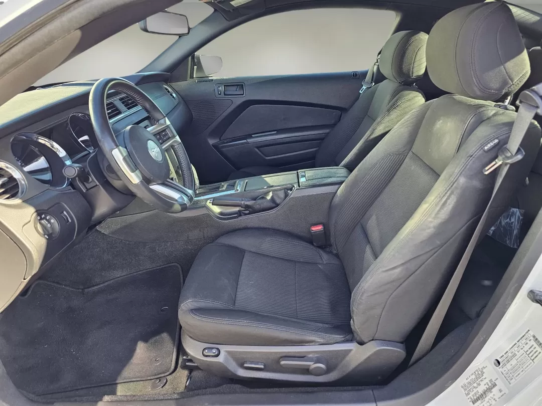 2014 Ford Mustang (1ZVBP8AM9E5) with an Other engine, located at 5115 14th Ave., Columbus, GA, 31904, (706) 323-0345, 32.511494, -84.971046 - Unleash your inner rebel with the 2014 Ford Mustang, the quintessential American muscle car that embodies freedom and adventure. Ideal for thrill-seekers and weekend warriors alike, this stunning white coupe combines timeless style with exhilarating performance. If you're looking to make an unforget - Photo#10