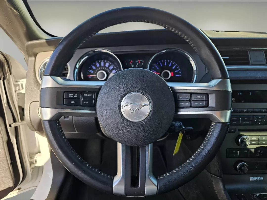 2014 Ford Mustang (1ZVBP8AM9E5) with an Other engine, located at 5115 14th Ave., Columbus, GA, 31904, (706) 323-0345, 32.511494, -84.971046 - Unleash your inner rebel with the 2014 Ford Mustang, the quintessential American muscle car that embodies freedom and adventure. Ideal for thrill-seekers and weekend warriors alike, this stunning white coupe combines timeless style with exhilarating performance. If you're looking to make an unforget - Photo#11