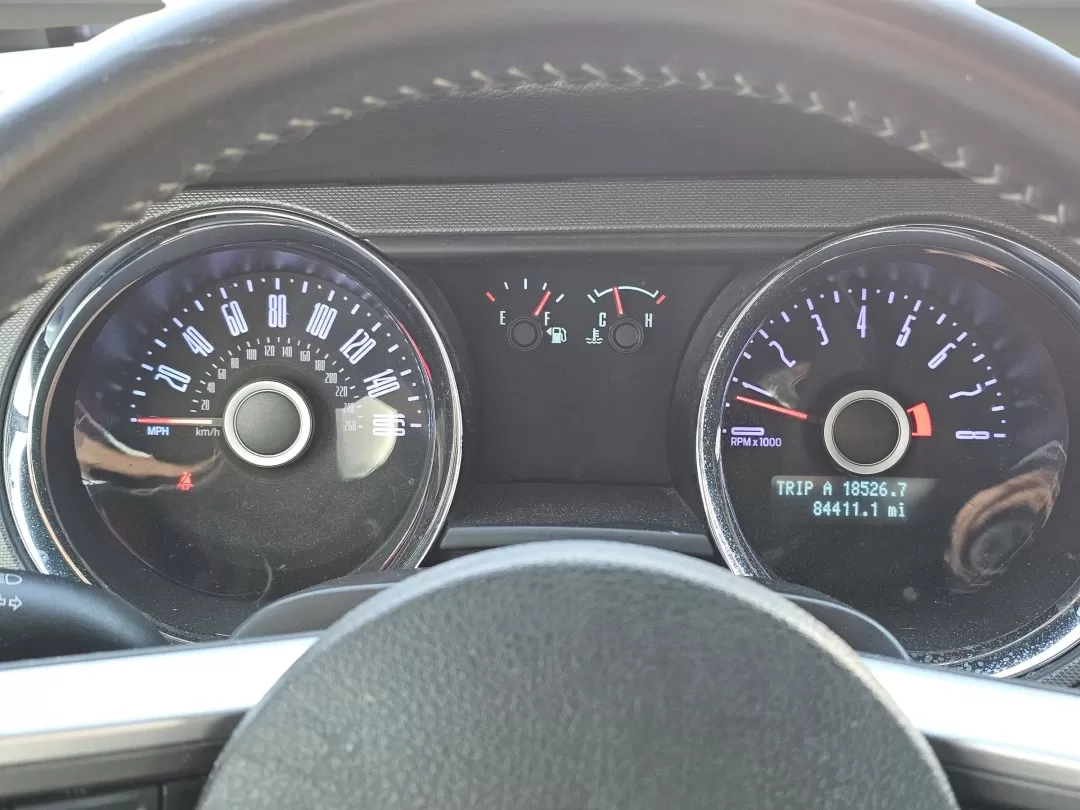 2014 Ford Mustang (1ZVBP8AM9E5) with an Other engine, located at 5115 14th Ave., Columbus, GA, 31904, (706) 323-0345, 32.511494, -84.971046 - Unleash your inner rebel with the 2014 Ford Mustang, the quintessential American muscle car that embodies freedom and adventure. Ideal for thrill-seekers and weekend warriors alike, this stunning white coupe combines timeless style with exhilarating performance. If you're looking to make an unforget - Photo#12