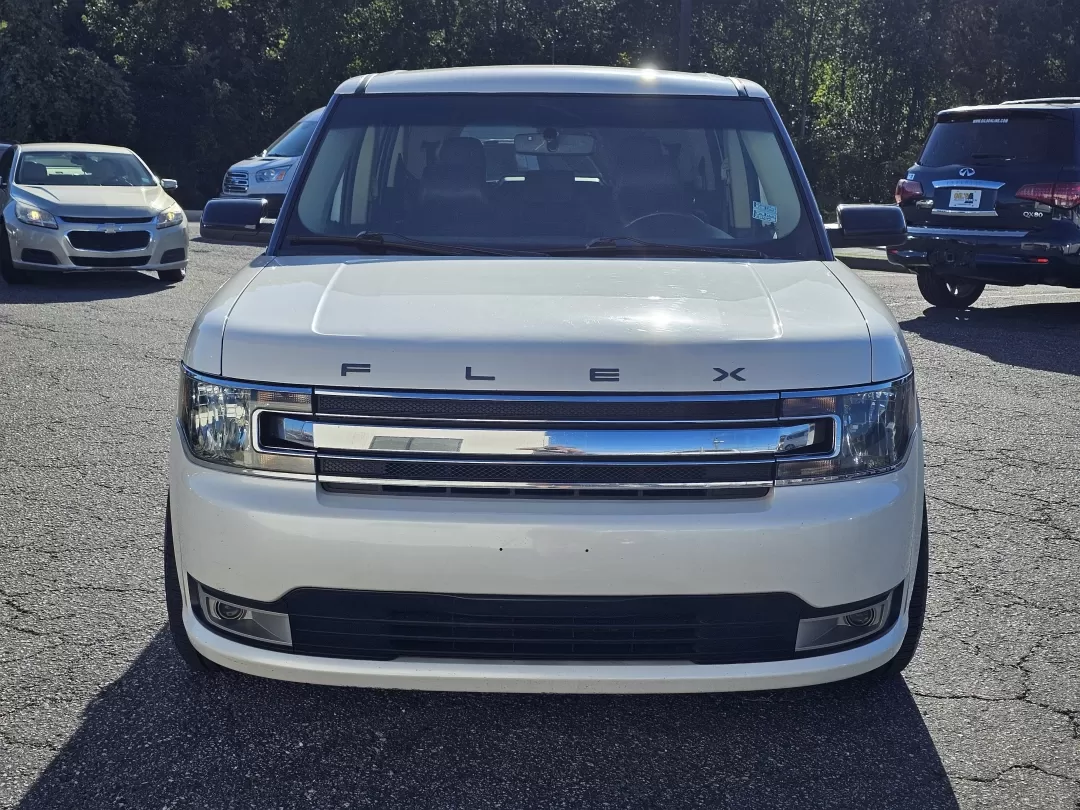 2015 Ford Flex SEL photo 2
