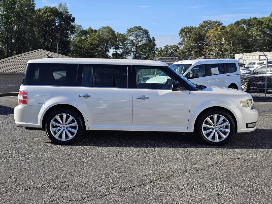2015 Ford Flex SEL photo 4
