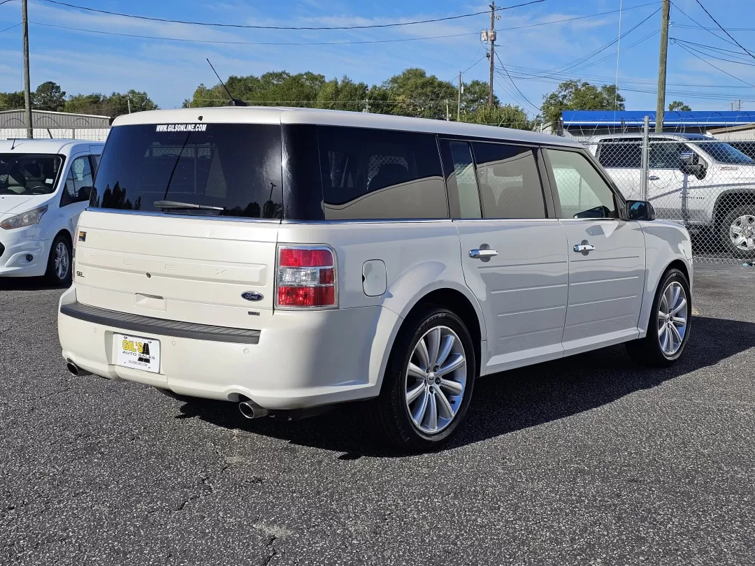 2015 Ford Flex SEL photo 5